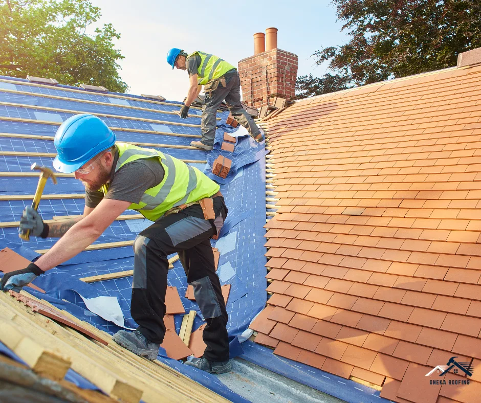 Why choose Roof Repair Near Me in Limaville, OH